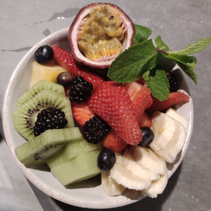 review photo of Buddy Italian Restaurant Cafè Bowl frutta shared by @ziuandreu on 15 Apr 2022 - review