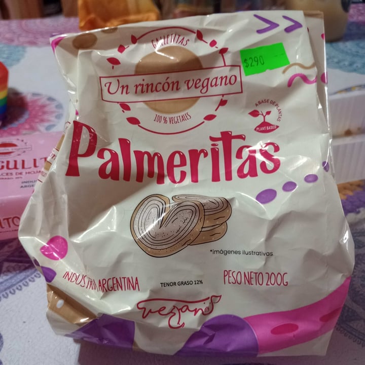 review photo of Un Rincón Vegano Palmeritas shared by @silvanalandriel on 25 Jul 2022 - review