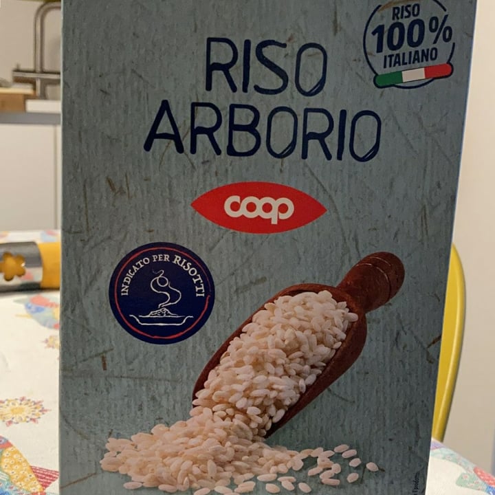 photo of Coop Riso arborio shared by @sharon69 on  16 Oct 2021 - review