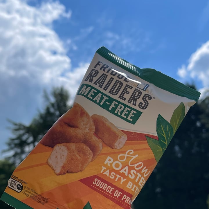 photo of Fridge raiders Meat Free Bites Slow Roasted shared by @familywanderful on  13 Jun 2022 - review