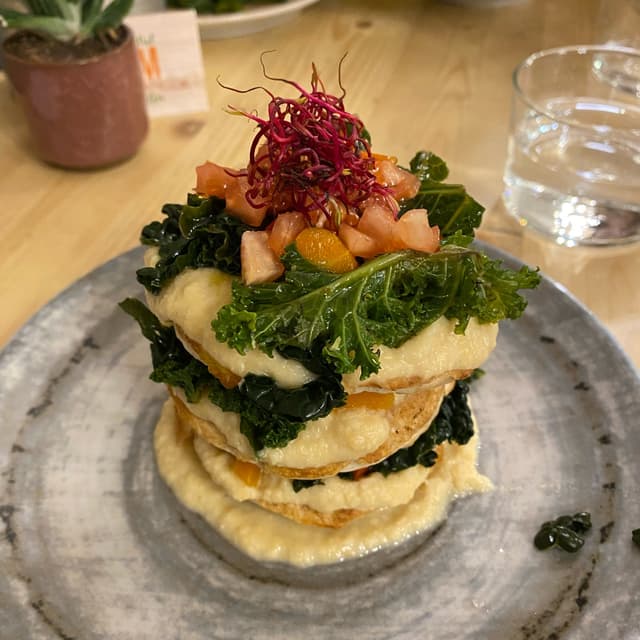 Photo of the dish “Pancake”