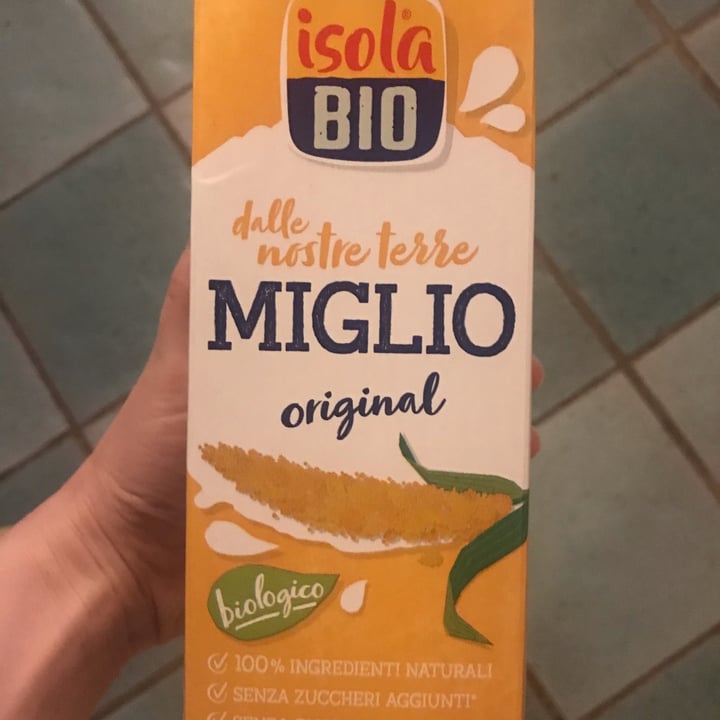 review photo of Isolabio Latte Di Miglio shared by @arielgaudino on 30 Dec 2021 - review