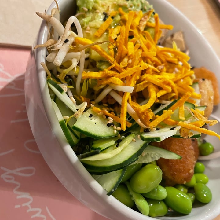 review photo of Poke House - Torino Lingotto Poke personalizzato shared by @giorgiacaramellino on 10 Oct 2022 - review