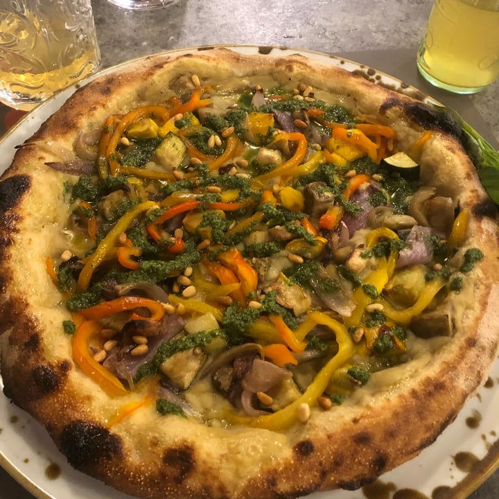review photo of Bolle Pizzeria Seregno Siopepe shared by @francesca89 on 14 Aug 2022 - review