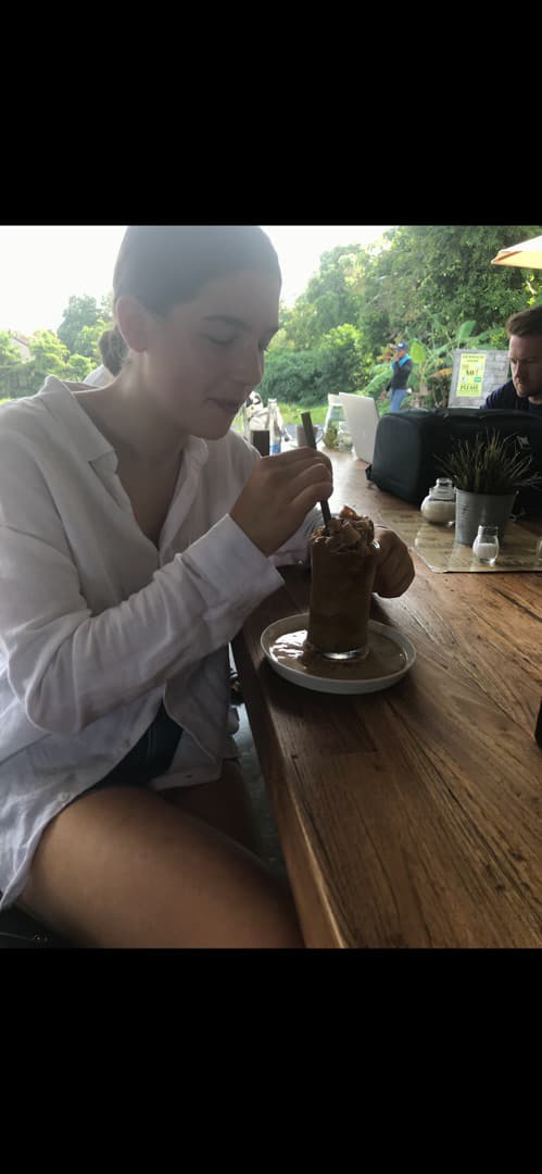 Photo of the dish “Iced Coffee”