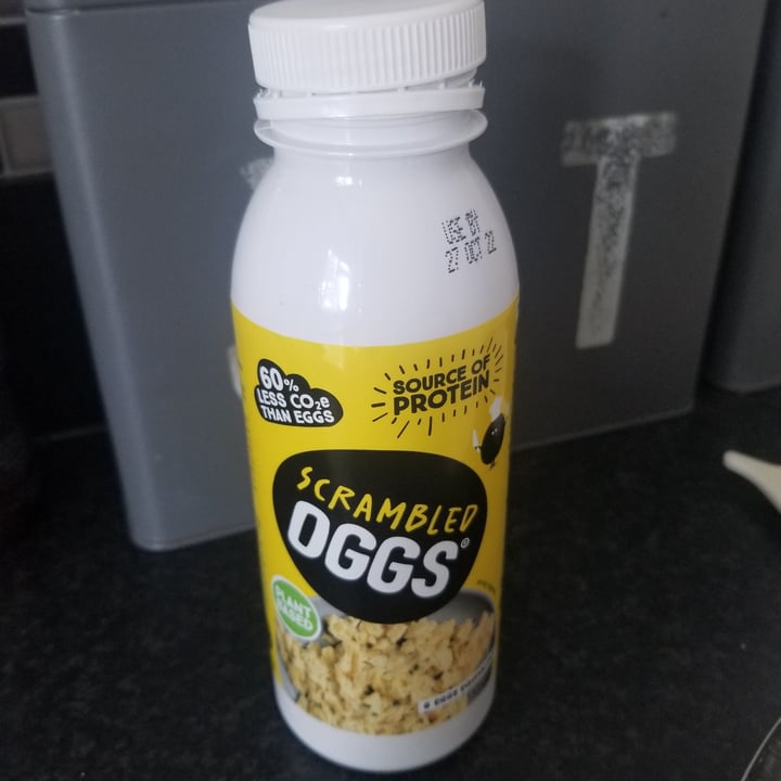 photo of OGGS scrambled oggs shared by @rockchic on  01 Oct 2022 - review