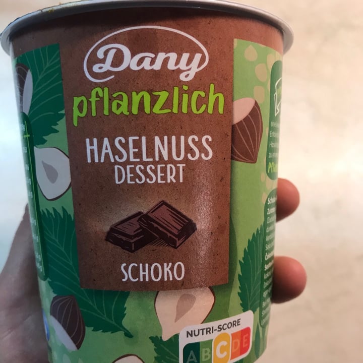 photo of Dany Schokodessert Haselnuss shared by @julyn on  25 Oct 2020 - review