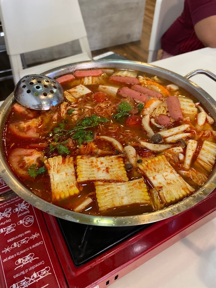 photo of The Bowl Co. Korean Army Stew shared by @emberxx on  07 Jan 2020 - review