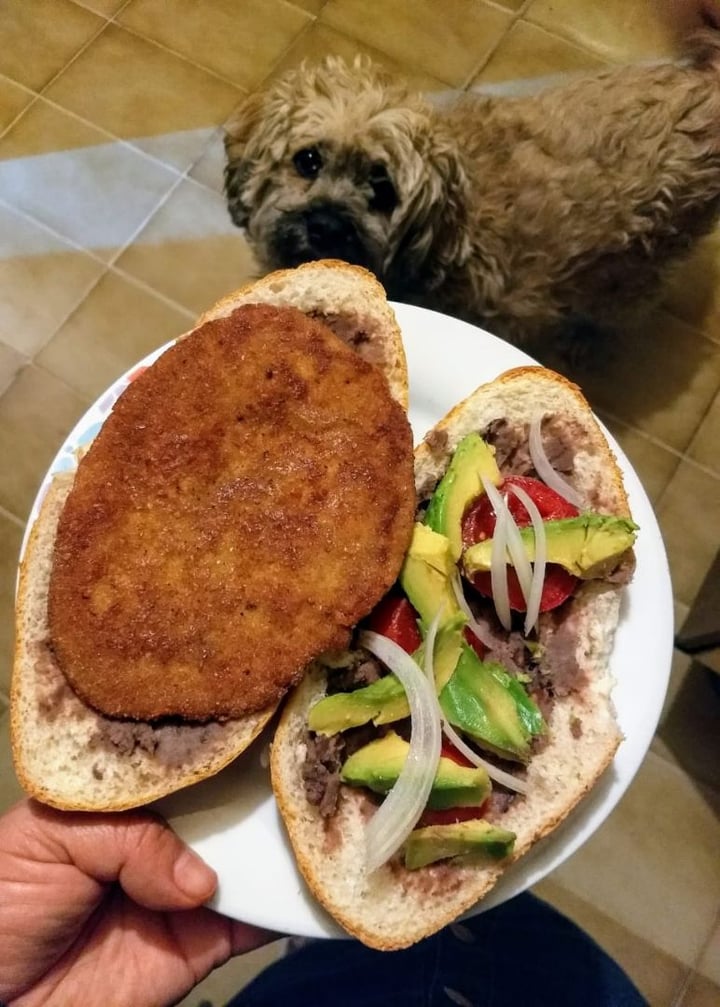 photo of Mangajo Milanesa De Amaranto shared by @hache on  27 Mar 2020 - review