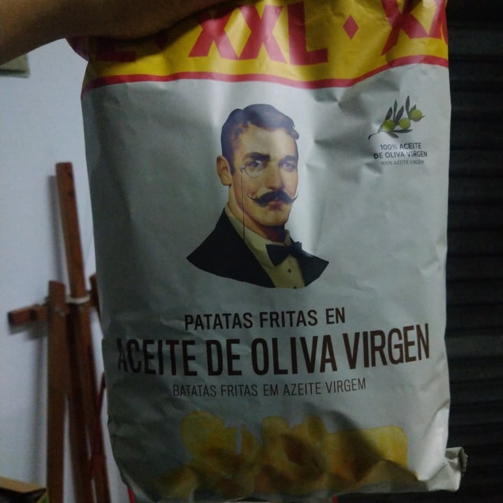 photo of ALDI Patatas fritas con aceite de oliva shared by @theandalusianqueer on  20 Sep 2020 - review