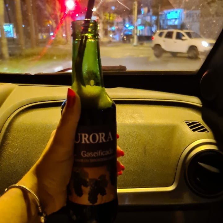 photo of Aurora vinicola Suco De Uva Gaseificado shared by @vivianmaximo on  06 Dec 2021 - review