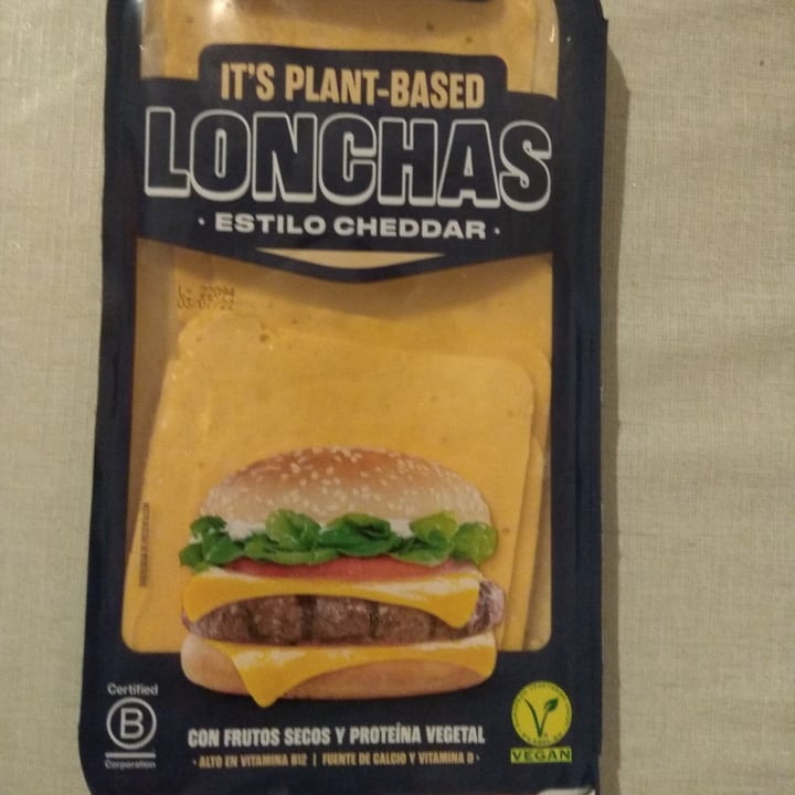 photo of Flax & Kale Lonchas estilo Cheddar shared by @sululita on  22 May 2022 - review