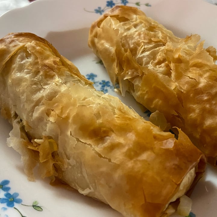 photo of Vegèta Gastronomia Spring Rolls shared by @aletozzi on  11 Mar 2022 - review