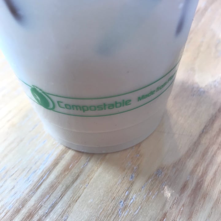 review photo of My Half Of The Sky oat milk latte shared by @hippiewannabe on 30 Apr 2022 - review