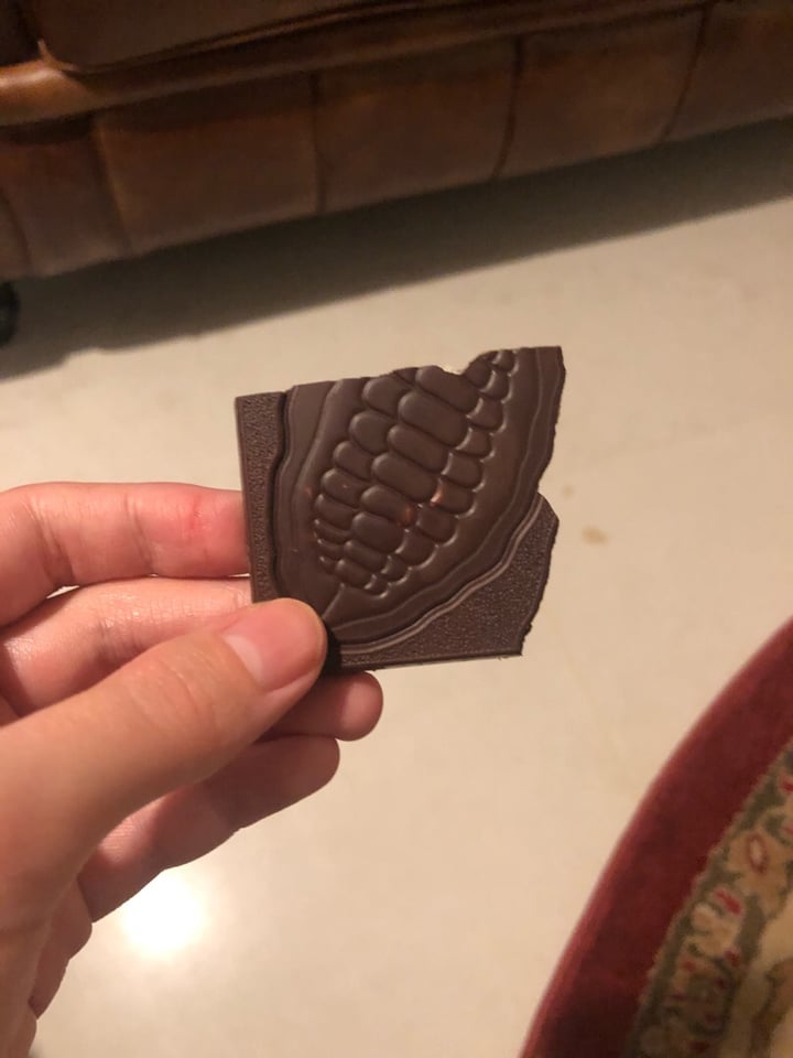 review photo of Bennetto Orange with Chilli Dark Chocolate Bar shared by @isalee on 25 Jan 2019 - review