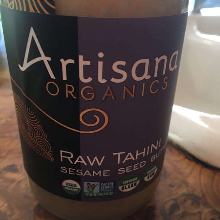 review photo of Artisana Organics Raw Tahini shared by @sylviab on 01 Sep 2020 - review