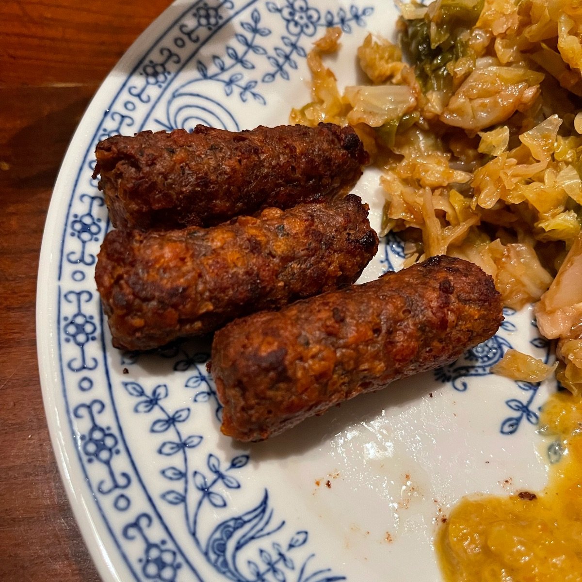 Cevapcici from Vegini - Vegan Product Reviews & Ratings | abillion