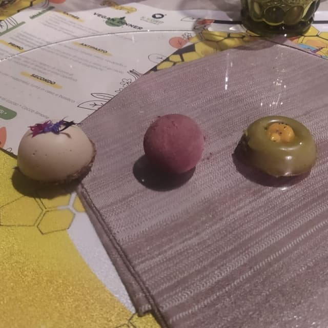 Photo of the dish “Black Sheep Dolce”