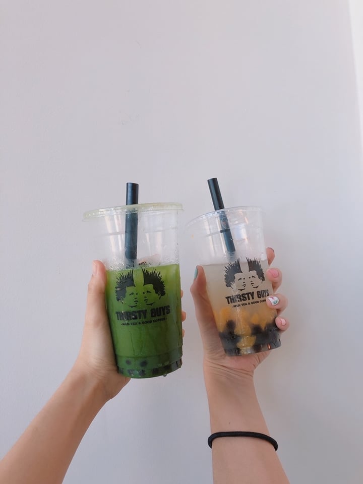 photo of Platypus Foodbar (Closed) Mikan Citrus-Limeade shared by @nicnicnic on  13 Oct 2019 - review