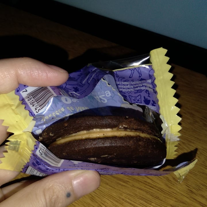 review photo of Animal kind Alfajor Vegano shared by @ondavegan on 24 Jan 2022 - review