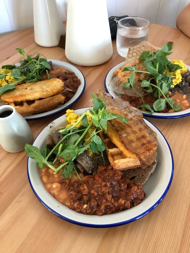 photo of Flora by Greenhouse Vegan Breakfast Buffet shared by @dilys on  10 Mar 2019 - review