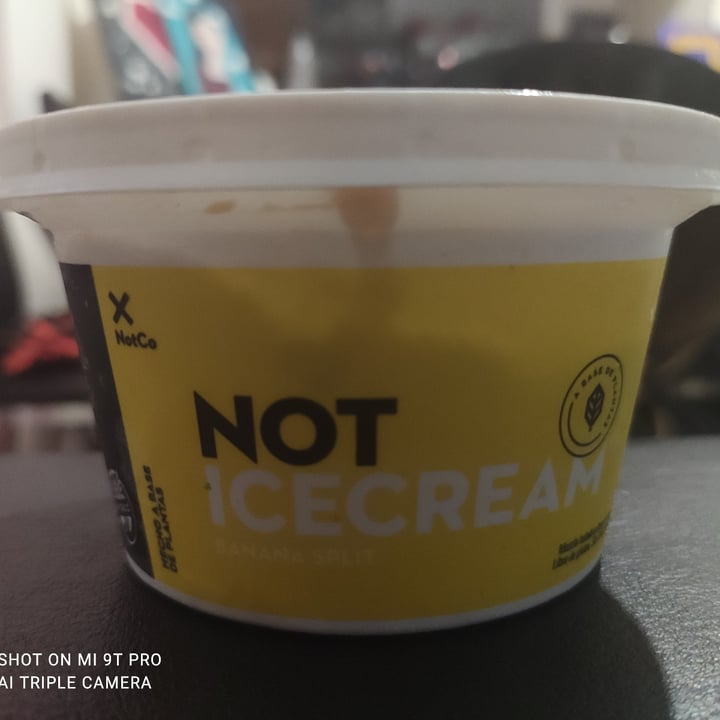 photo of NotCo Not Ice Cream Banana Split Mini shared by @nanaaseven on  26 Mar 2021 - review