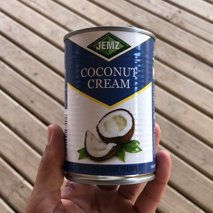 photo of Jemz Coconut Cream shared by @rubensubias on  10 May 2022 - review