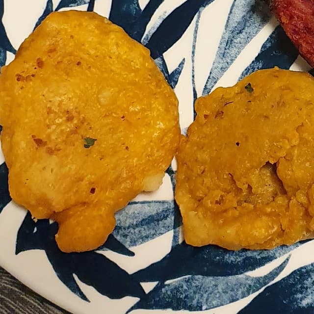 Photo of the dish “Croquetas De Calazaba”