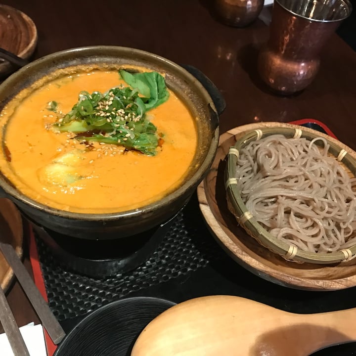 photo of cocoron Mera mera Dip soba shared by @veghunter on  16 Jun 2020 - review