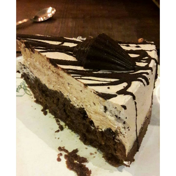 photo of Estilo Veggie Torta de chocolate shared by @barbiex on  06 Aug 2019 - review