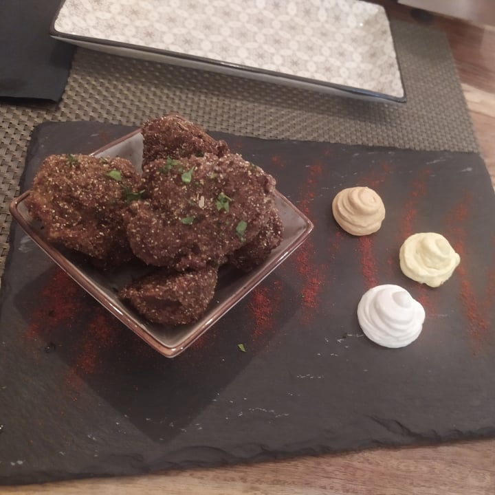 photo of Cavò Bistrot Nuggets di funghi shared by @django on  31 May 2022 - review
