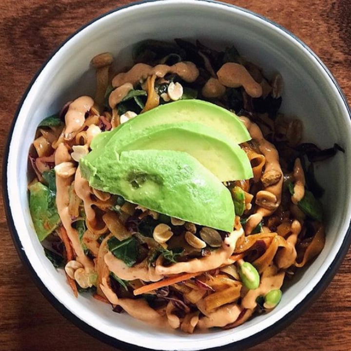 photo of Forever Vegano Dragon bowl shared by @gisells on  20 Oct 2020 - review