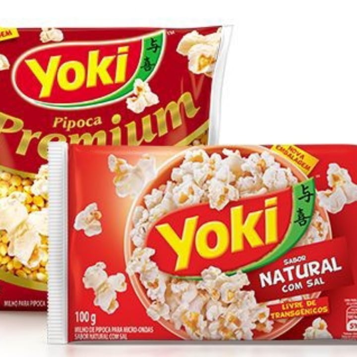 review photo of Yoki Pipoca Para Microondas Sabor Natural Sem Sal shared by @charlieee2604 on 01 Dec 2022 - review