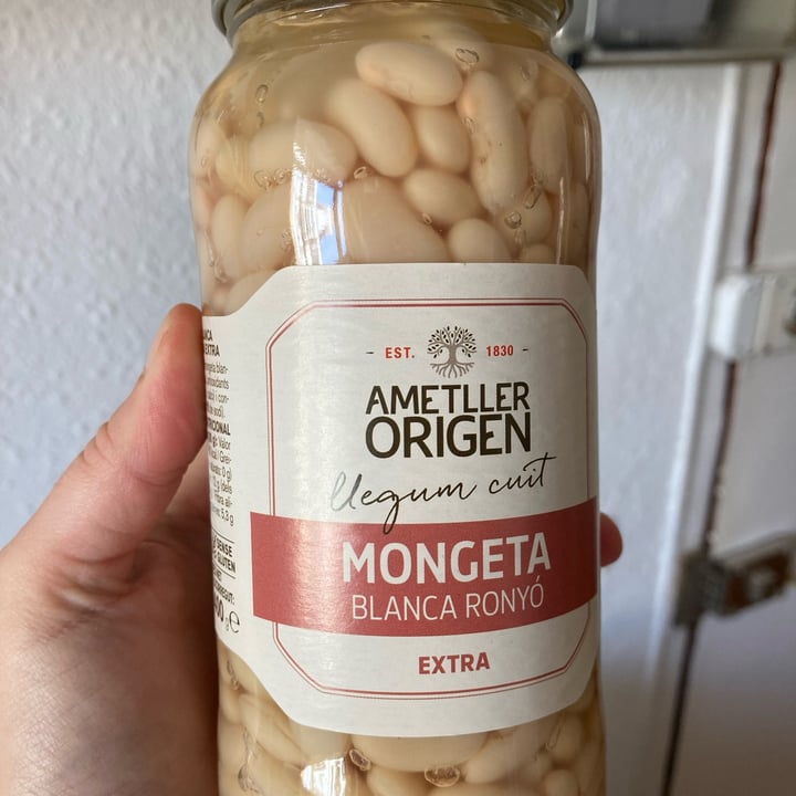 review photo of Ametller Origen Mongeta Blanca Ronyó shared by @aguacongas88 on 05 Apr 2022 - review