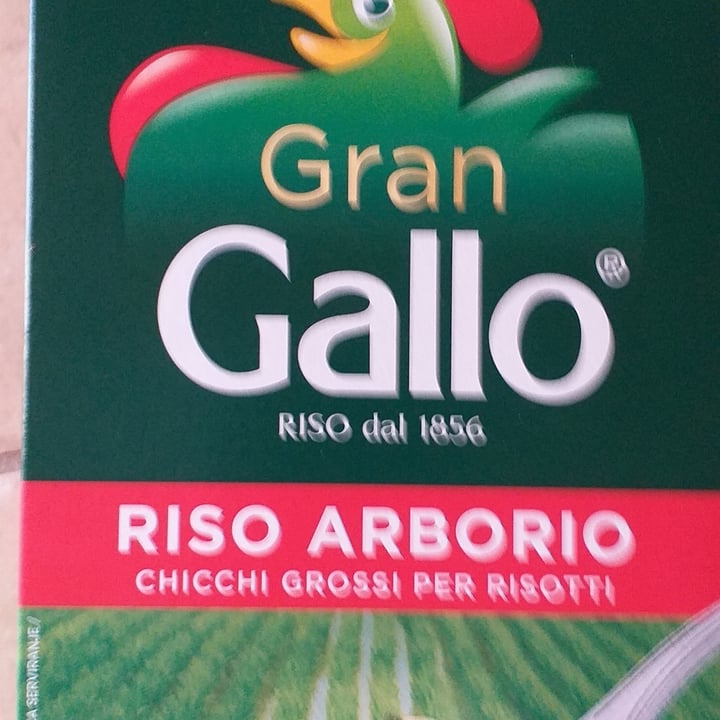 photo of Gran Gallo Riso Arborio shared by @patty80 on  06 Jul 2022 - review