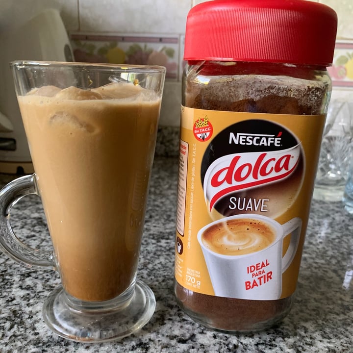 photo of Nestlé Nescafe Dolca Suave shared by @mxxxxx on  25 Feb 2021 - review