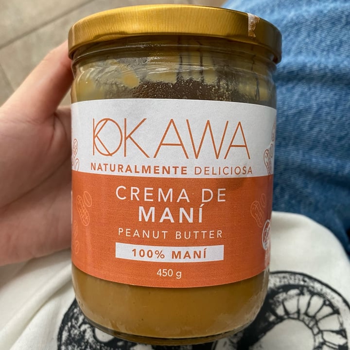 review photo of Kokawa Crema De Maní shared by @karencx13 on 08 Oct 2021 - review