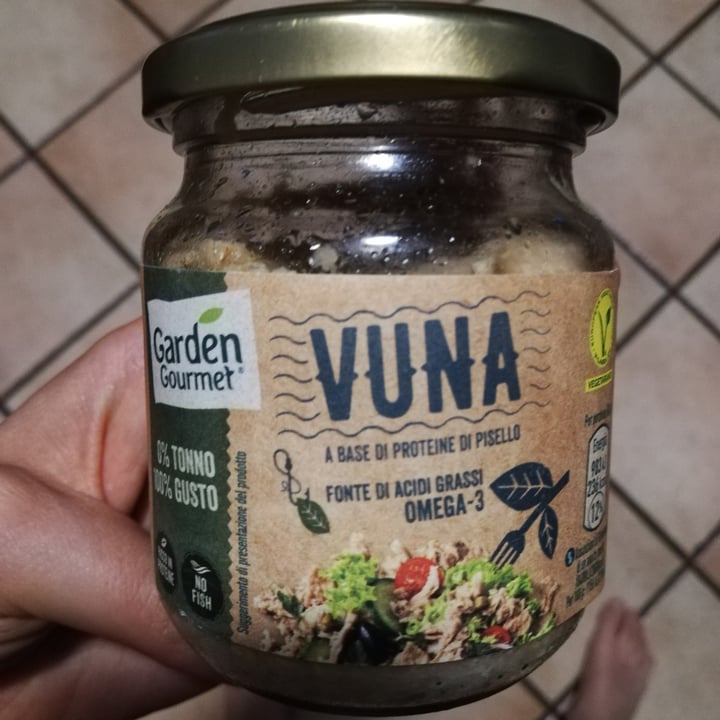 review photo of Garden Gourmet Vuna shared by @saraimpe on 07 Aug 2022 - review