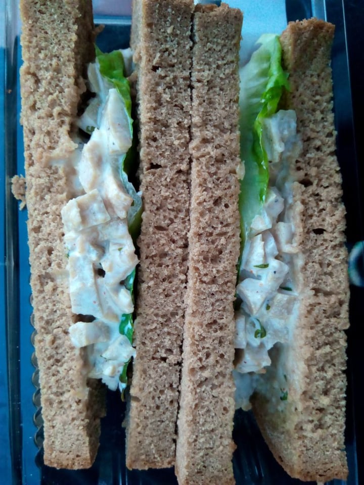 photo of Peregrine Farm Stall Chickless sandwich shared by @nickyv on  01 Jul 2019 - review