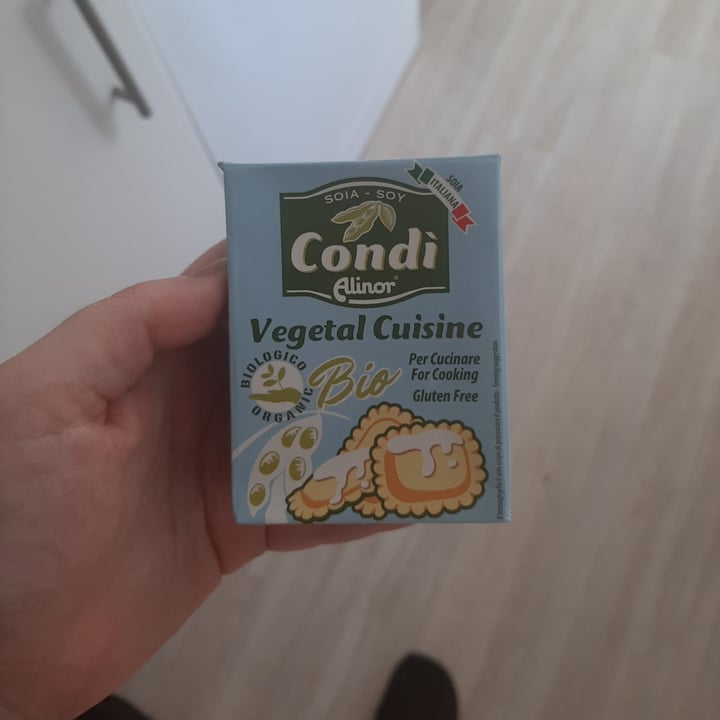 review photo of Condi alinor Vegetal Cuisine shared by @lynnvgn on 22 Jul 2022 - review