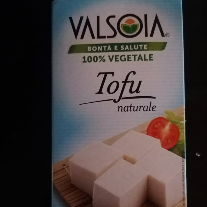 review photo of Valsoia Tofu naturale shared by @saras86 on 28 Mar 2022 - review