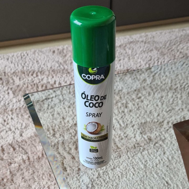 photo of Copra Óleo De Cocô Spray shared by @deniseztn on  23 Apr 2022 - review