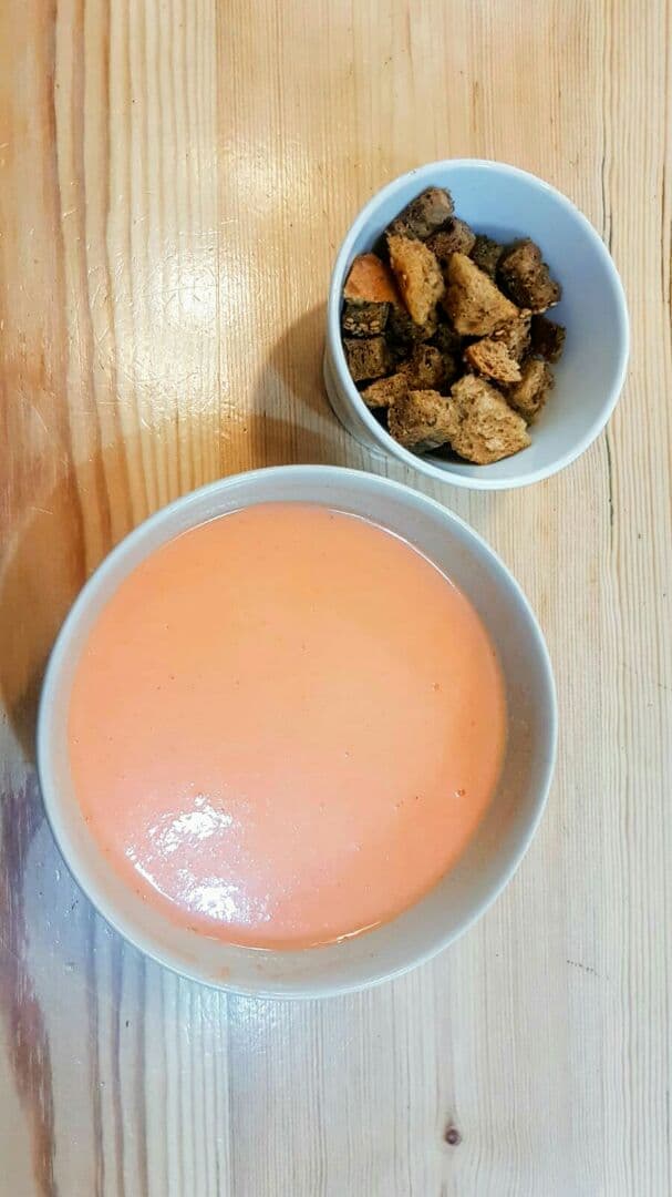 Photo du plat “Gazpacho”