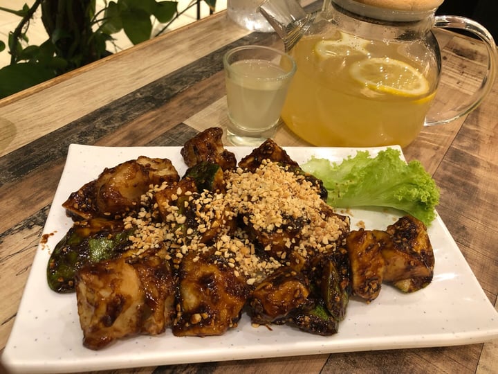review photo of Nature Cafe Rojak shared by @rajkumar on 01 May 2019 - review
