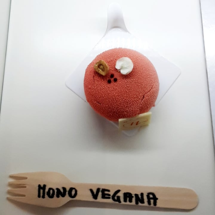 photo of Pasticceria Nora Monoporzione vegana shared by @kate71 on  23 Jul 2022 - review