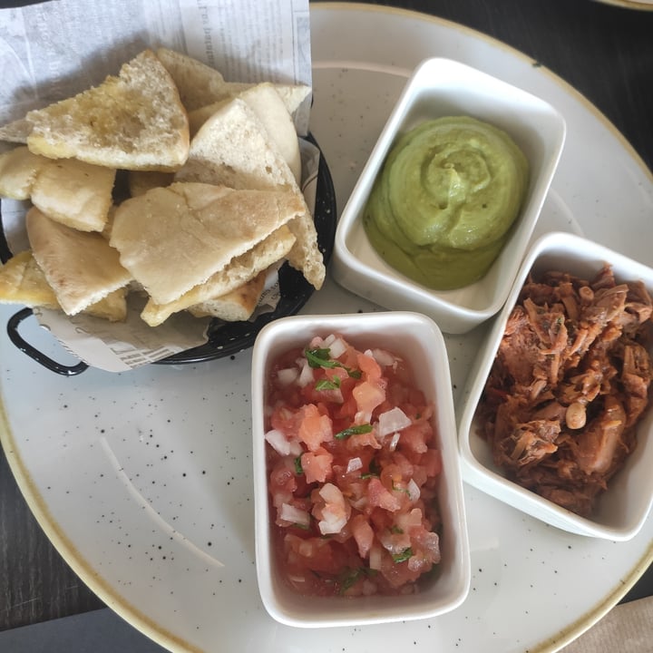 photo of Aromatic Restaurant Taco Vegano shared by @bettt on  29 Aug 2021 - review