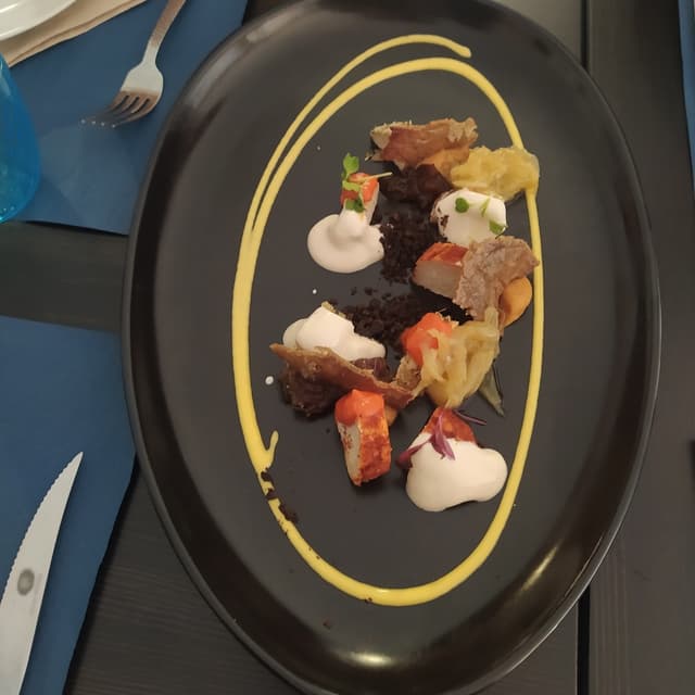 Photo of the dish “Tabla De Quesos”