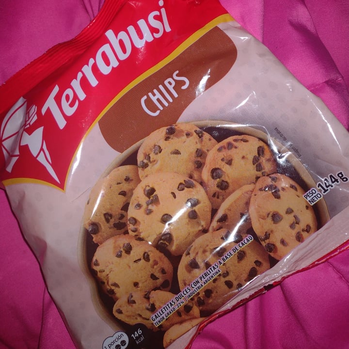 photo of Terrabusi Chips shared by @50shadesofpink on  22 Sep 2021 - review