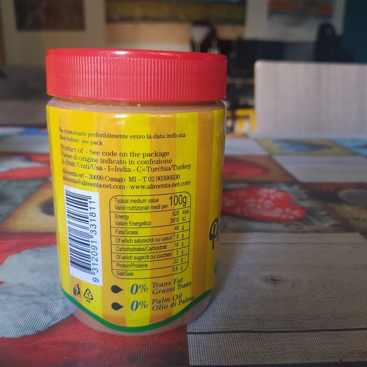 review photo of Save Peanut Butter OLD FASHIONED shared by @stef77 on 21 Nov 2020 - review