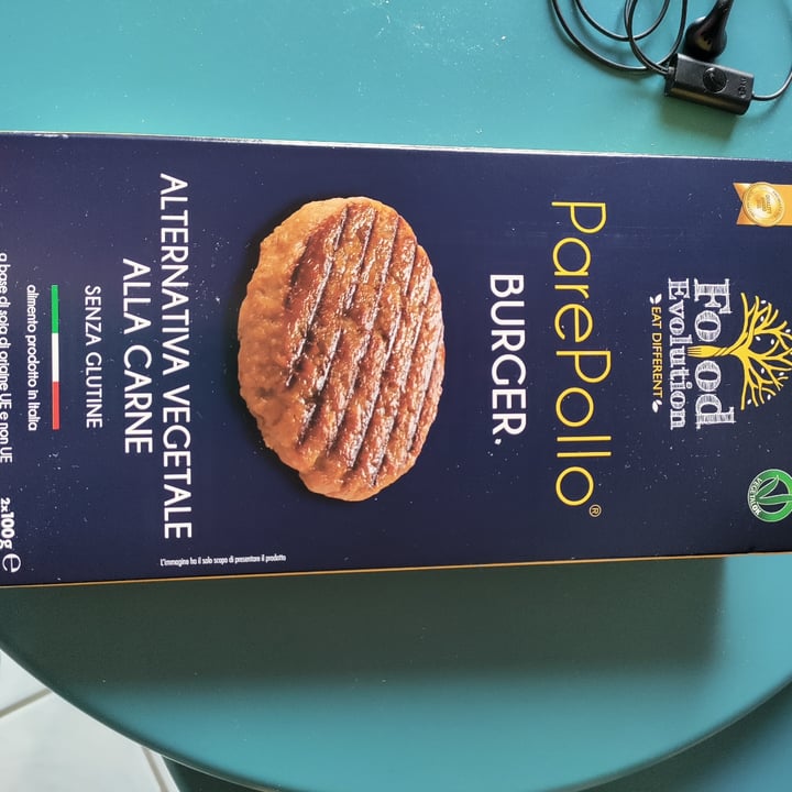 review photo of Food Evolution ParePollo Straccetti shared by @sweety18 on 30 Nov 2022 - review
